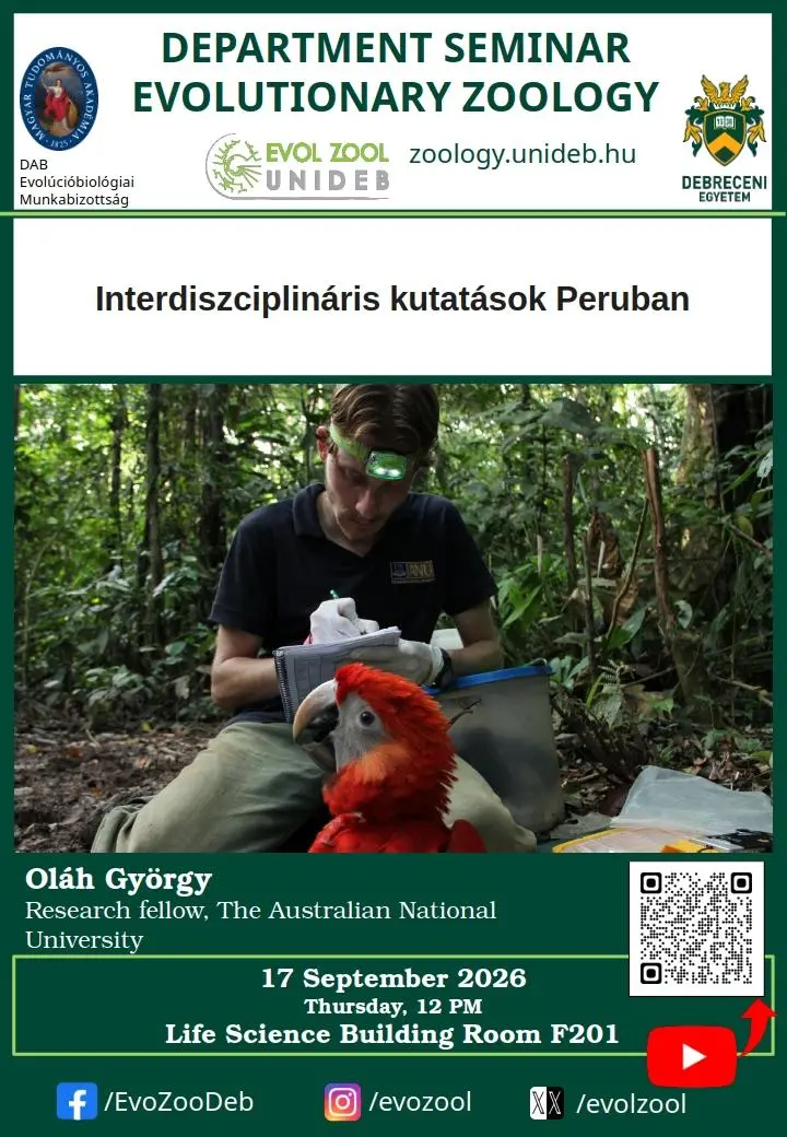 Interdiszciplin&aacute;ris kutat&aacute;sok Peruban