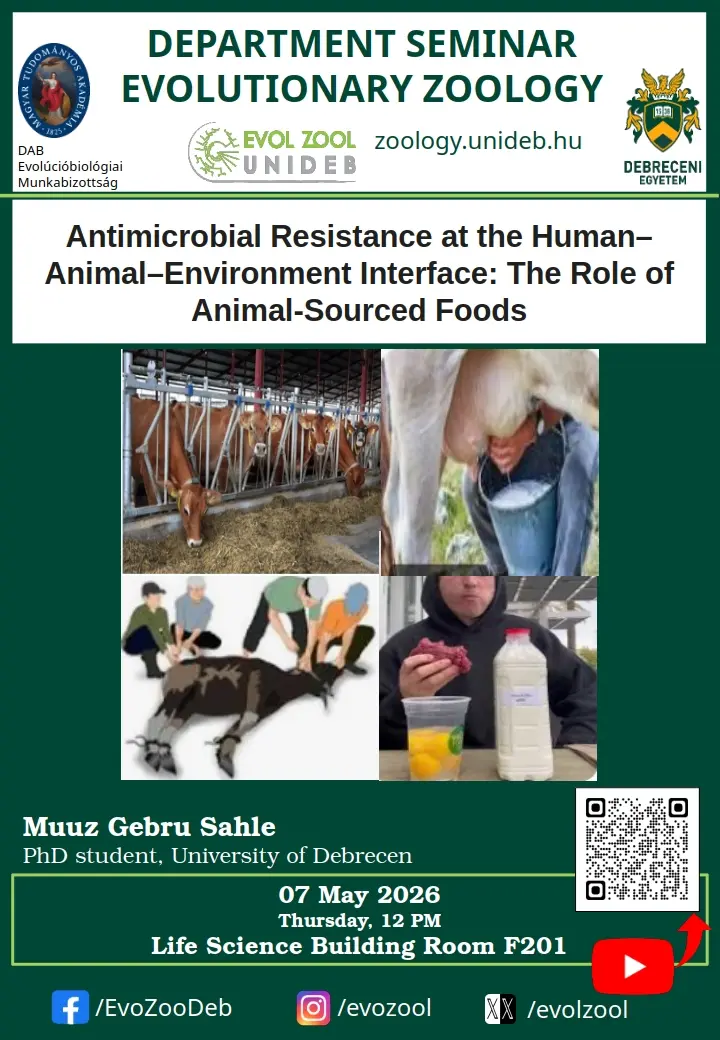 Antimicrobial Resistance at the Human&ndash;Animal&ndash;Environment Interface: The Role of Animal-Sourced Foods