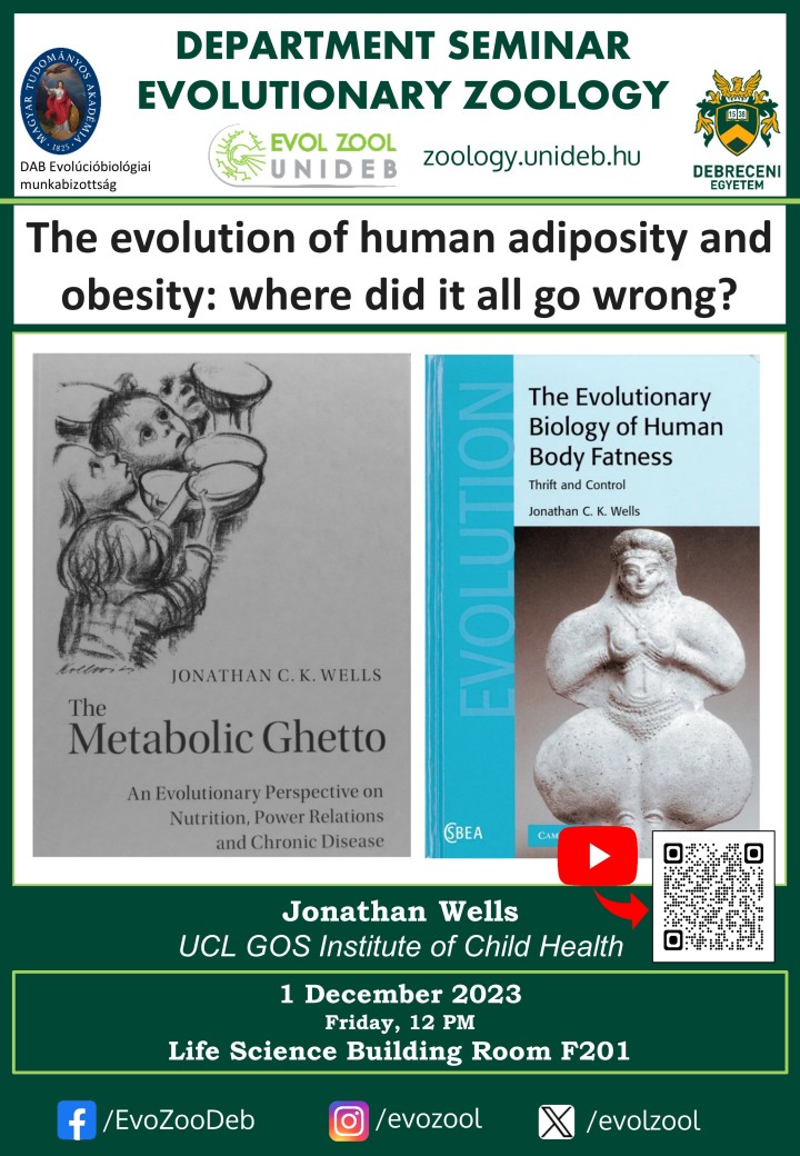  The evolution of human adiposity and obesity: where did it all go wrong?