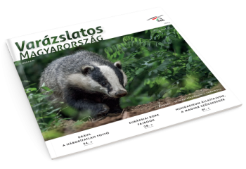 Megjelent a Varázslatos Magyarország magazin legújabb száma