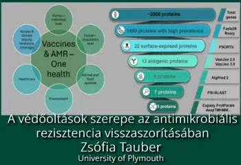 A védőoltások szerepe az antimikrobiális rezisztencia visszaszorításában